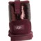 4WCJW_5 UGG® Australia Boys and Girls Classic Mini Mirror Ball Boots