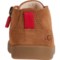 4WCJT_5 UGG® Australia Boys and Girls Daine Boots - Suede