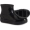 UGG® Australia Boys and Girls Drizlita Glitter Rain Boots - Waterproof in Glitter Black