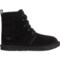 4WCPV_3 UGG® Australia Boys and Girls Neumel High Boots - Suede