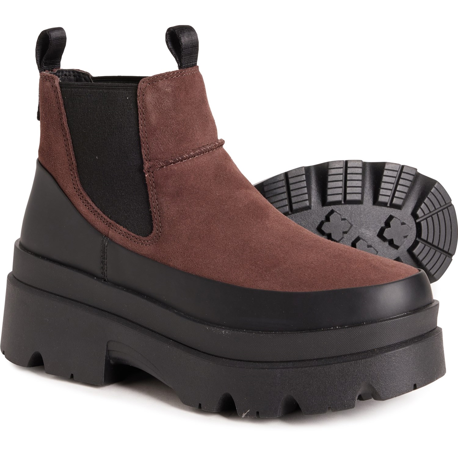 UGG Australia Brisbane Chelsea Boots For Women