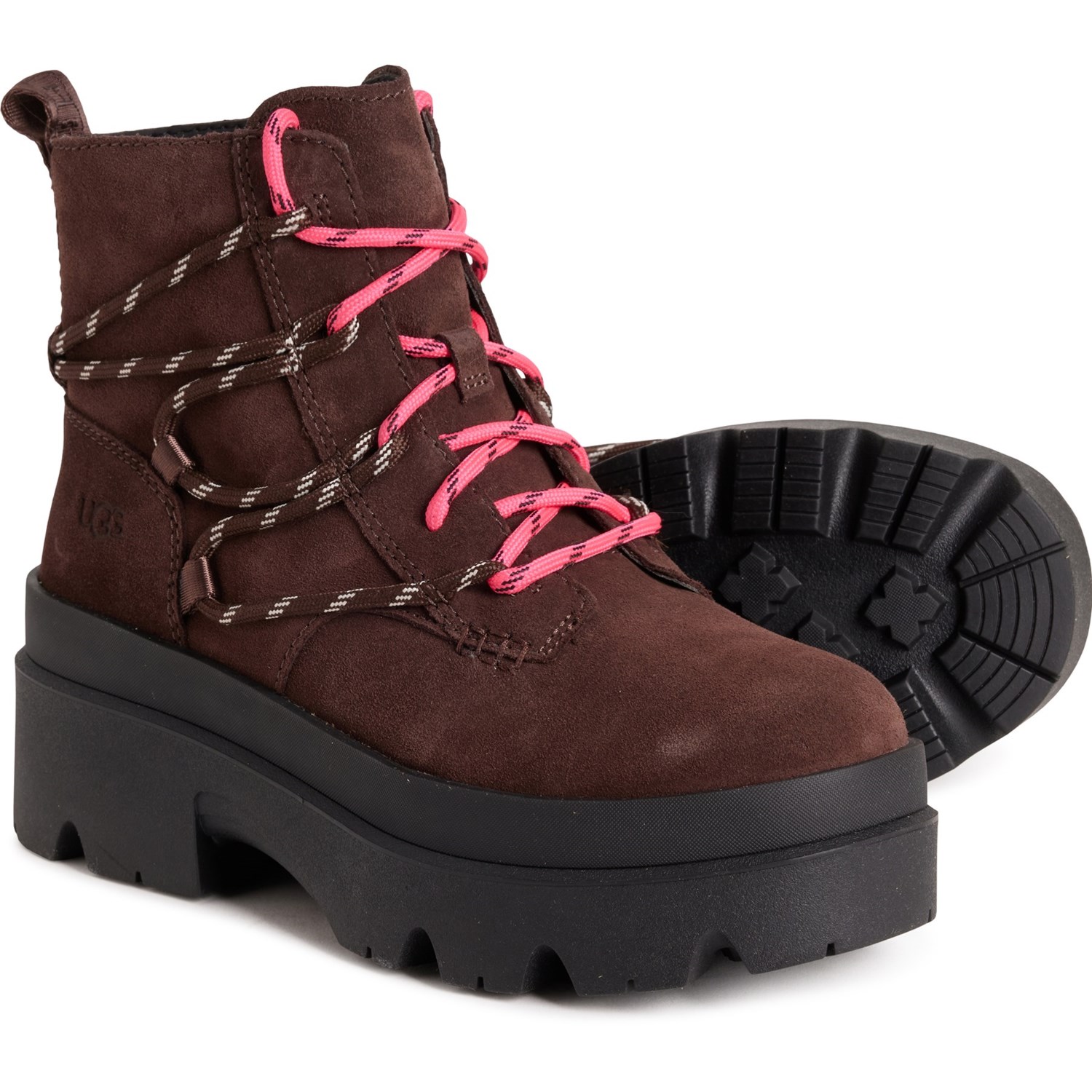 Ugg buy australia lace up Boots