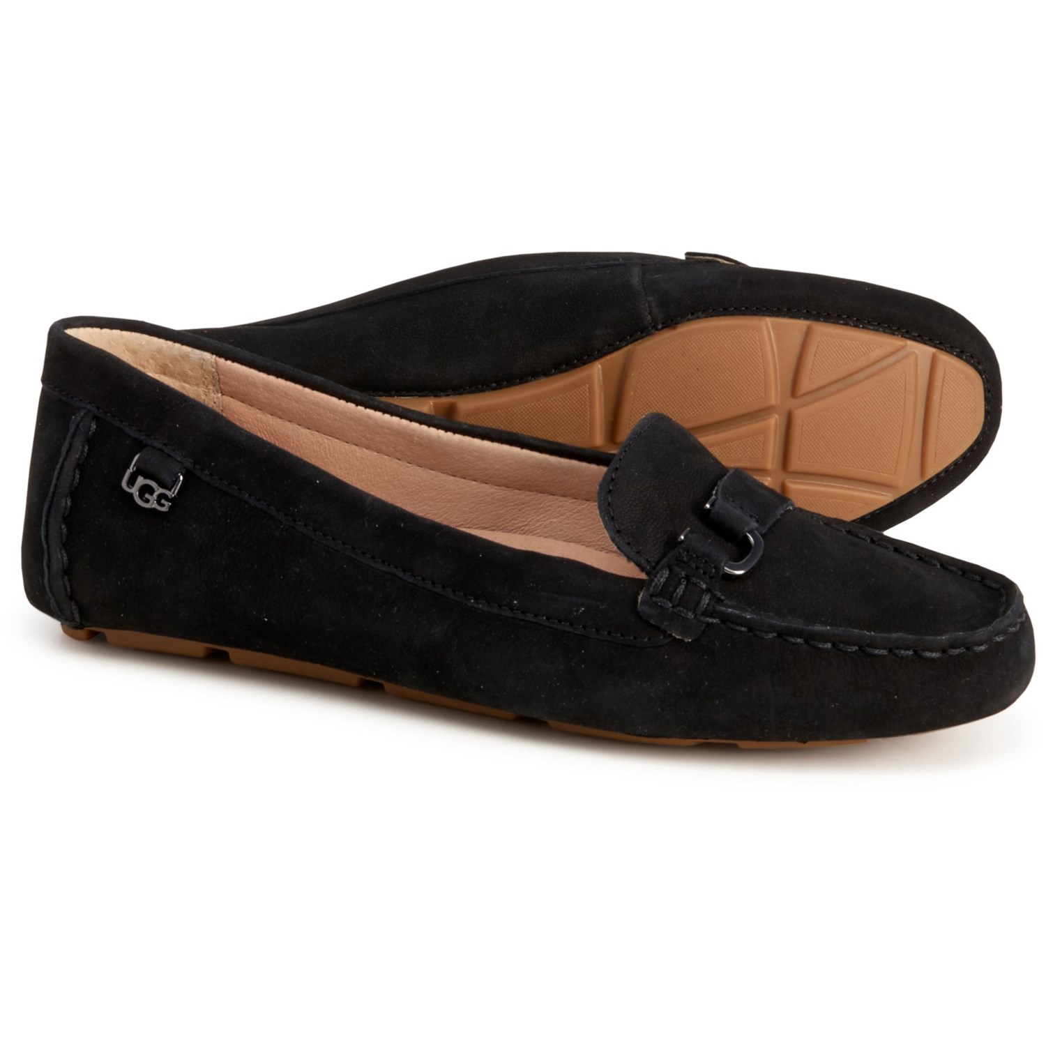 ugg platform loafers