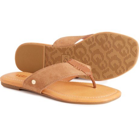 UGG® Australia Carey Flip-Flops (For Women)