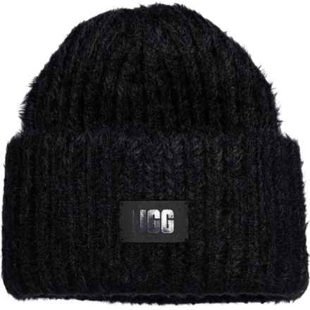 UGG® Australia Chunky Beanie in Black