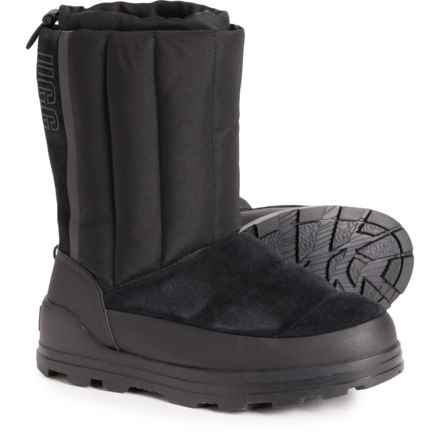 UGG® Australia Classic Klamath Short Boots - Waterproof, Insulated (For Women) in Black