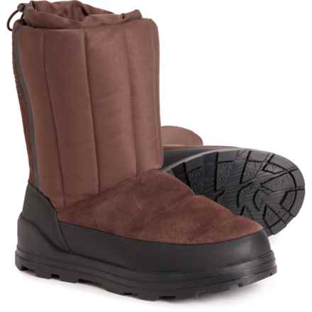 UGG® Australia Classic Klamath Short Boots - Waterproof, Insulated (For Women) in Burnt Cedar