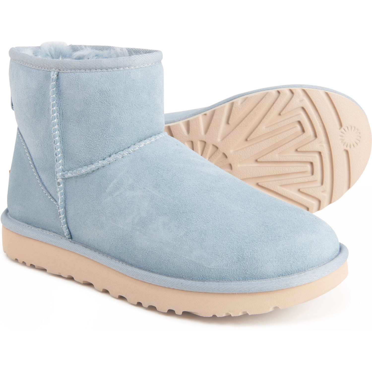 ugg women's classic mini ii winter boots