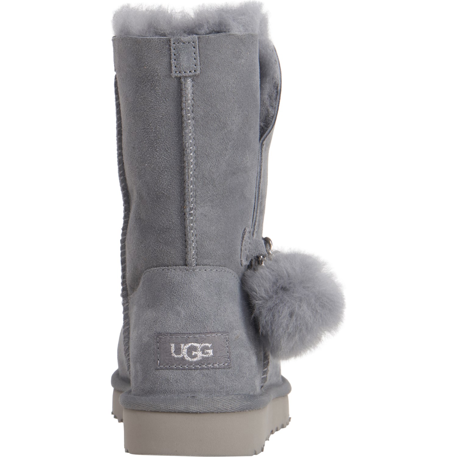 ugg classic charm bootie