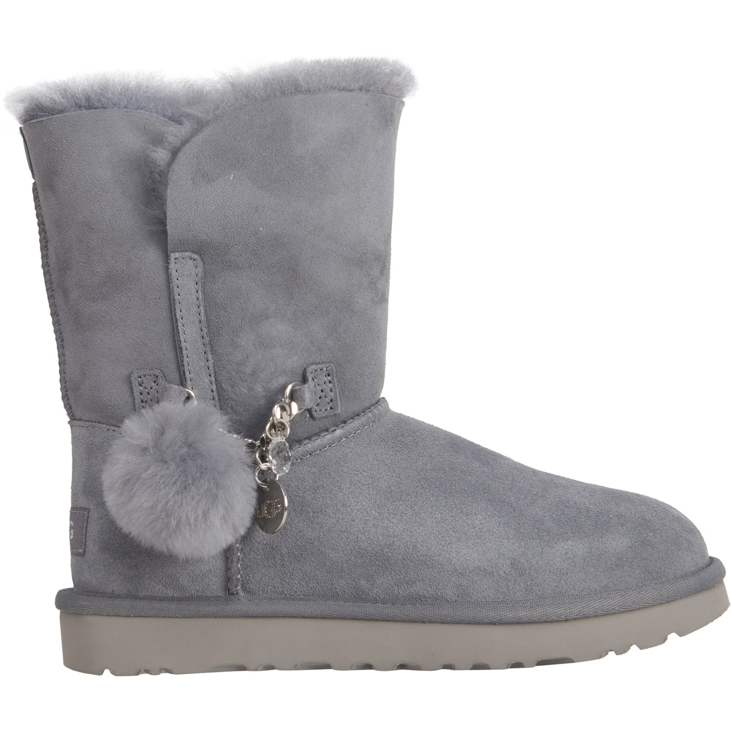 ugg classic charm bootie