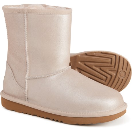 uggs without sheepskin