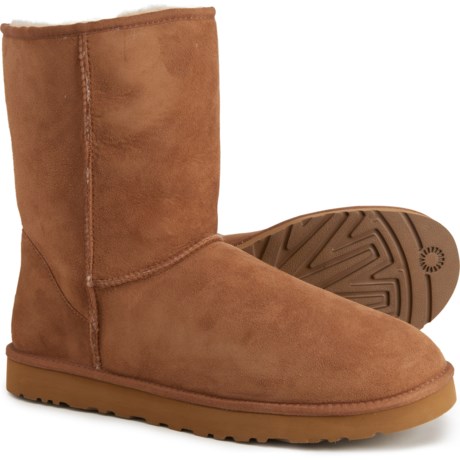 ugg australia chestnut