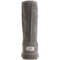 233TX_6 UGG® Australia Classic Tall Boots - Suede, Sheepskin Lined (For Big Girls)