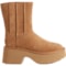 7GWVP_3 UGG® Australia Classic Twin Seam New Heights Boots - Suede (For Women)