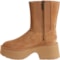 7GWVP_4 UGG® Australia Classic Twin Seam New Heights Boots - Suede (For Women)