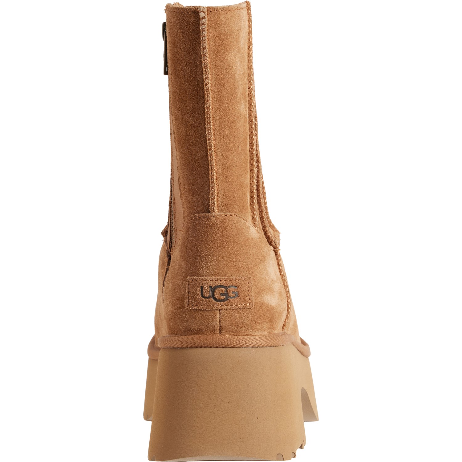 UGG  Australia モカシン ベージュ 4-5 1262-0138-1.jpg