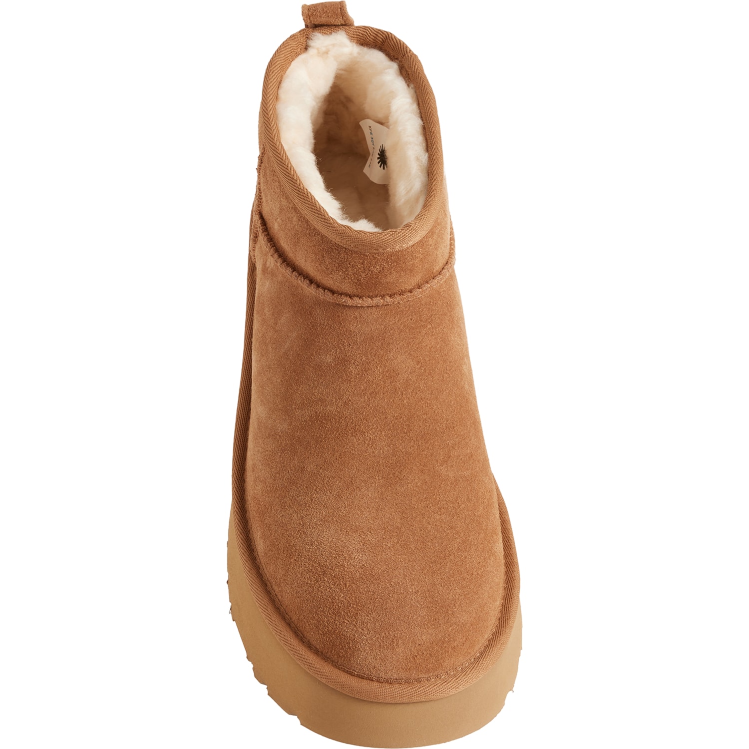 Vantage UGG Australia Ultra Short Boots Womens men 6 women 7 Made in New Zealand UGG Classic Ultra Mini | Boot World main image 2