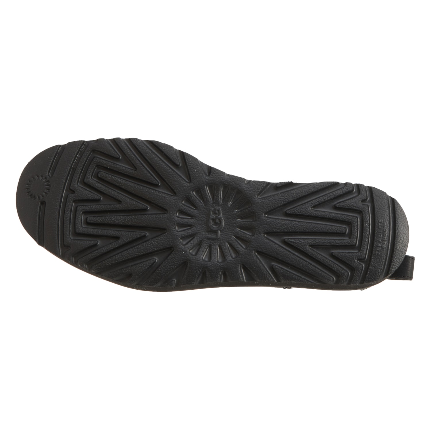 UGG® Australia Deconstructed Lace Boots 
