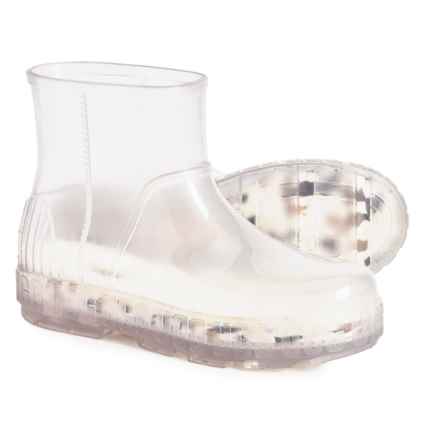 UGG® Australia Drizlita Clear Rain Boots - Waterproof (For Women) in Natural