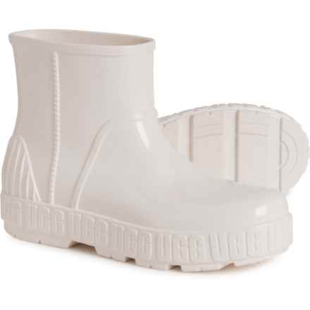 UGG® Australia Drizlita Rain Boots - Waterproof (For Women) in Bright White