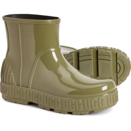 Olive green uggs fashion boots