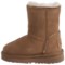 233TN_5 UGG® Australia Florence Boots - Suede (For Little Girls)