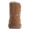 233TN_6 UGG® Australia Florence Boots - Suede (For Little Girls)