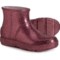 UGG® Australia Girls Drizlita Glitter Rain Boots - Waterproof in Glitter Pink