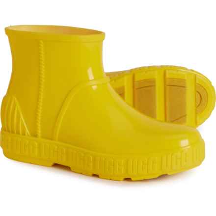 UGG® Australia Girls Drizlita Rain Boots - Waterproof in Canary