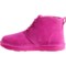 7FUHT_4 UGG® Australia Girls Neumel Lace Up Booties - Suede