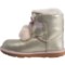 729PA_4 UGG® Australia Gita Metallic Boots - Leather (For Girls)