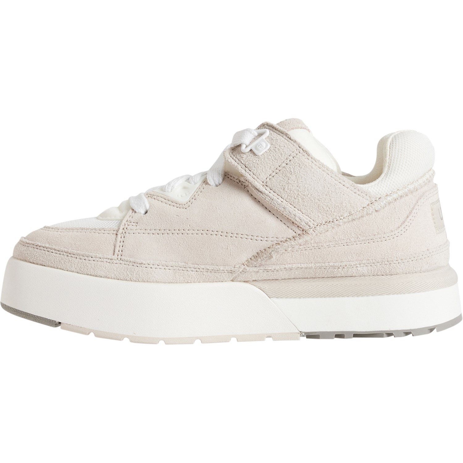 UGG W GOLDENCUSH ゴールデンクッシュ【24cm】 UGG GOLDENCUSH BEIGE （アグ ゴールデンクッシュ-ベージュ