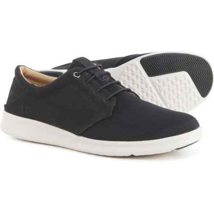 UGG® Australia Greyson Sneakers (For Men) in Black