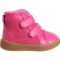 4WCJN_3 UGG® Australia Infant Boys and Girls Baby Rennon II Booties - Leather