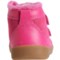 4WCJN_5 UGG® Australia Infant Boys and Girls Baby Rennon II Booties - Leather