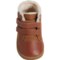 4WCPU_2 UGG® Australia Infant Boys and Girls Baby Rennon II Booties - Leather