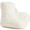 UGG® Australia Infant Girls Skylar Booties in Cream