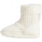 7FUHN_4 UGG® Australia Infant Girls Skylar Booties