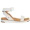 482WV_5 UGG® Australia Laddie Sandals - Leather (For Women)