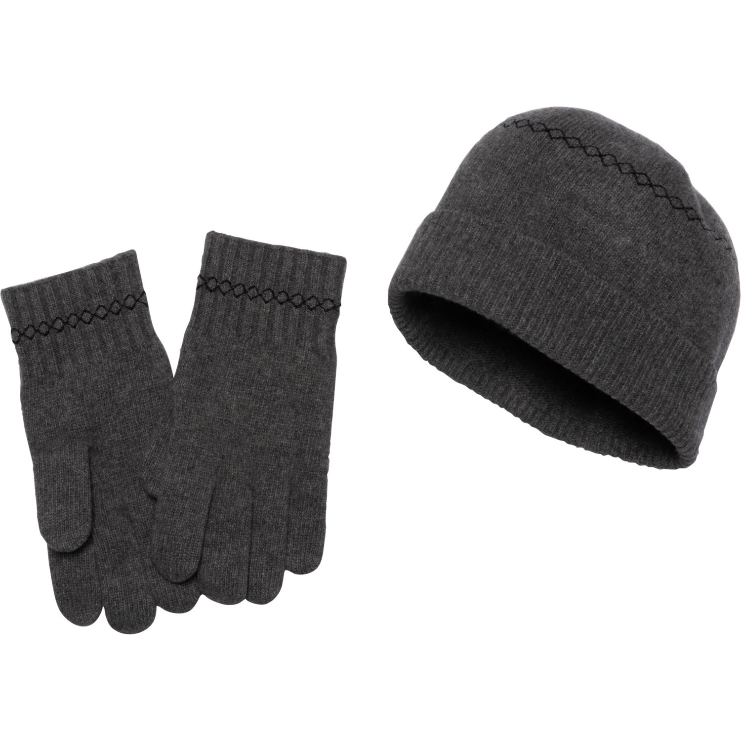 ugg hat and glove set