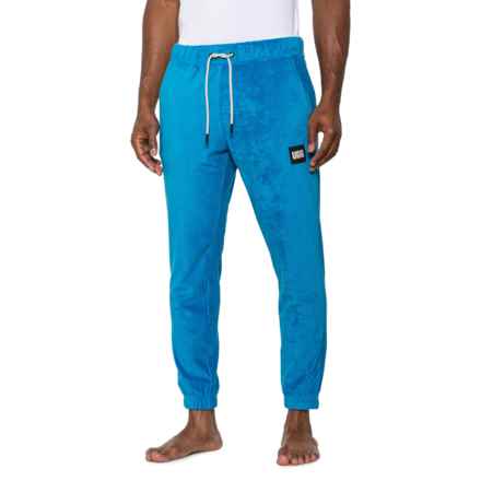 UGG® Australia Malachi Fleece Joggers in Mediterranean Blue