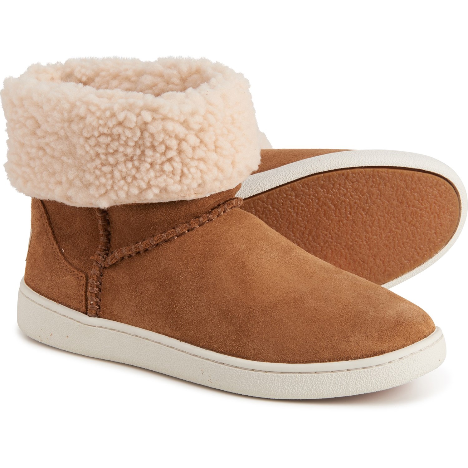 ugg mika classic sneaker boots