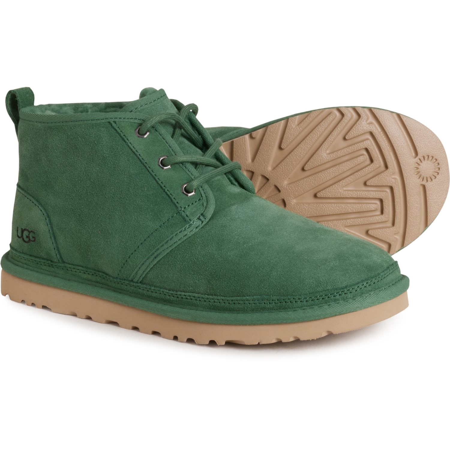 Green neumel uggs best sale