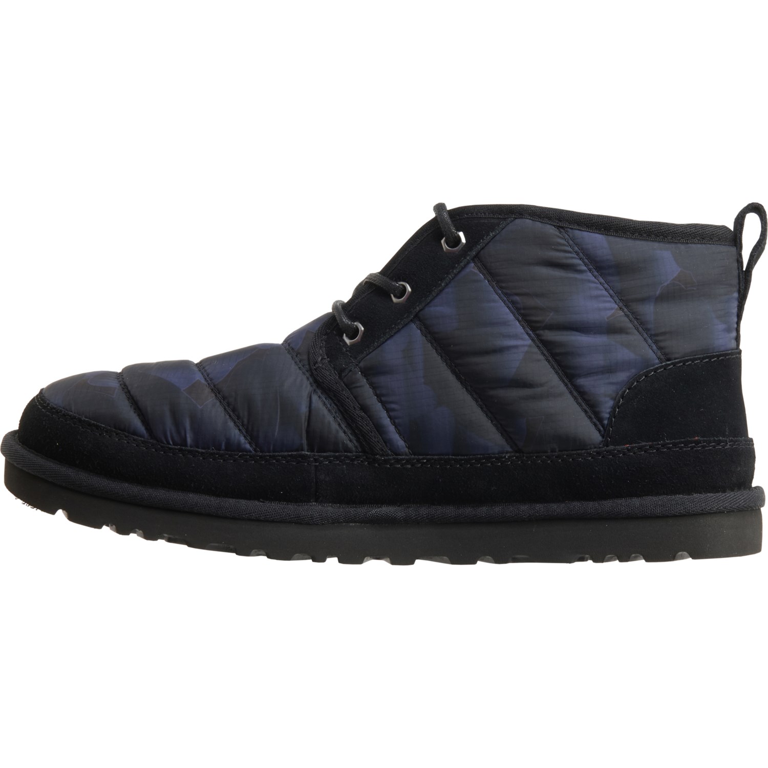UGG® Australia Neumel Camo Puffer Ankle Boots (For Men)