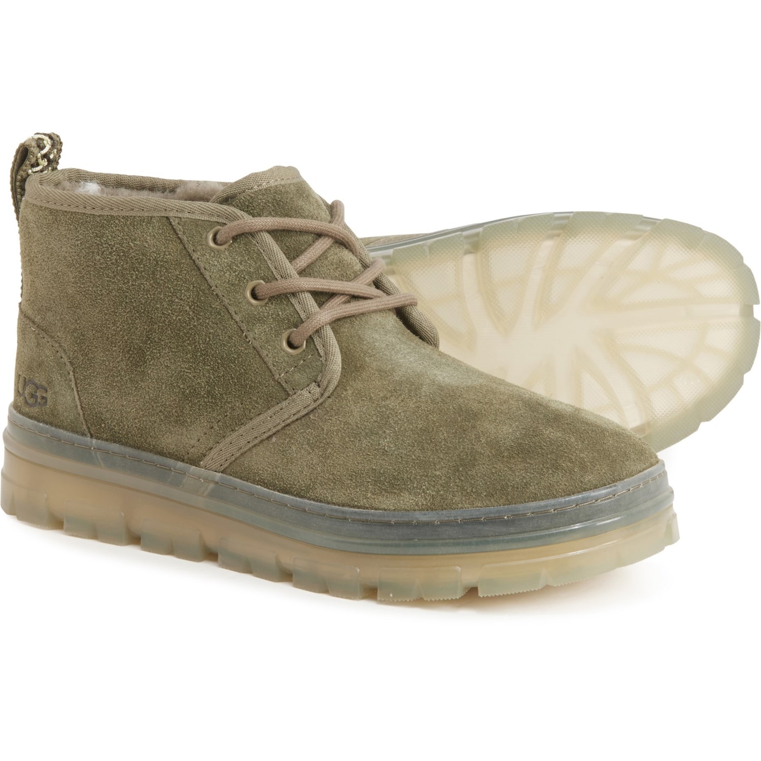 UGG® Australia Neumel Clear Chukka Boots (For Women)