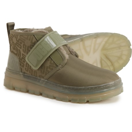 UGG® Australia Neumel Graphic Monogram Chukka Boots (For Women)