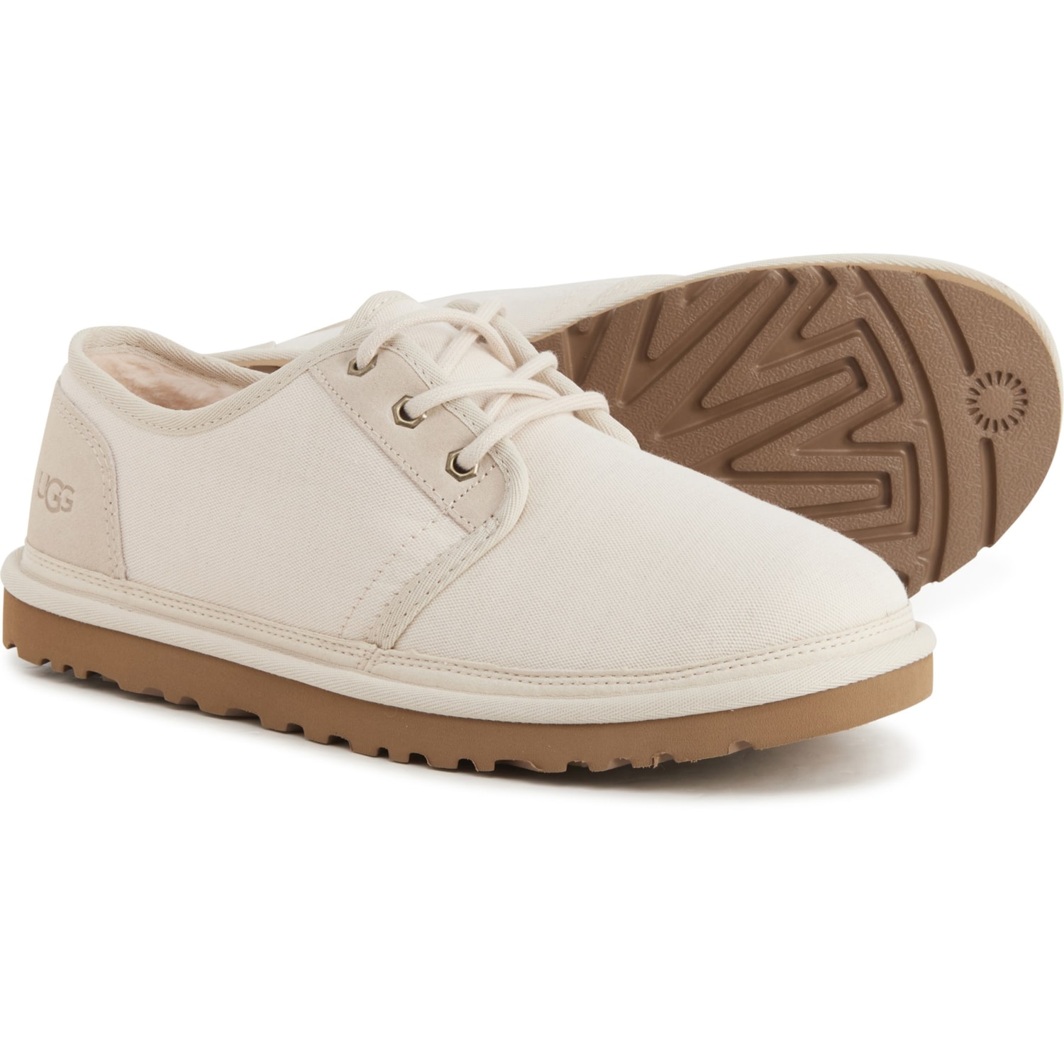 UGG® Australia Neumel Low Canvas Shoes 