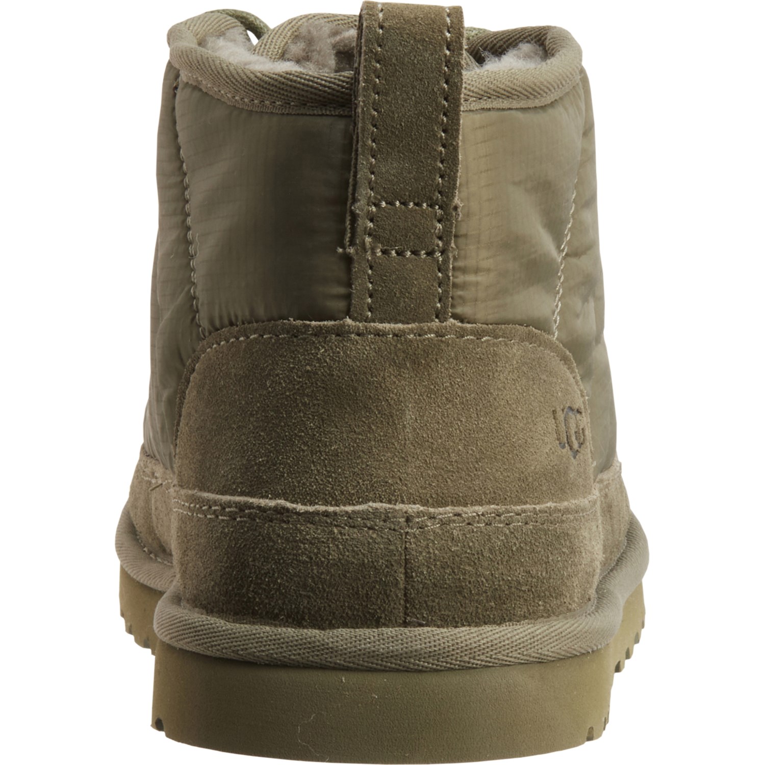 UGG® Australia Neumel Camo Puffer Ankle Boots (For Men)