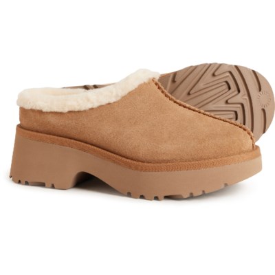UGG 新品未使用 UGG® Australia New Heights Cozy Clogs (For Women)