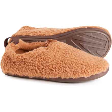 UGG® Australia Plushy Slippers (For Women) in Hardwood